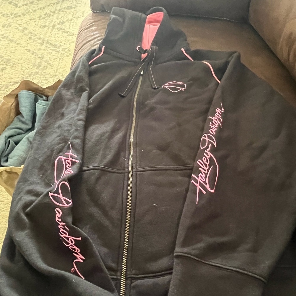 Harley Davidson Hoodie